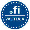 Olemme virallinen fi verkkotunnusten välittäjä